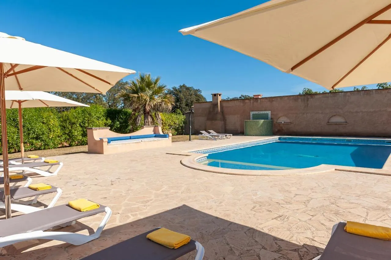 Villa Finca Casa Fina, Pool, Bbq, Wifi Felanitx Spain