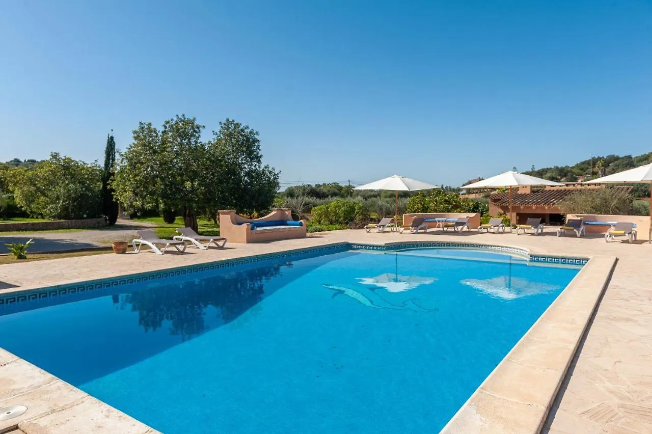 Finca Casa Fina, Pool, Bbq, Wifi Felanitx