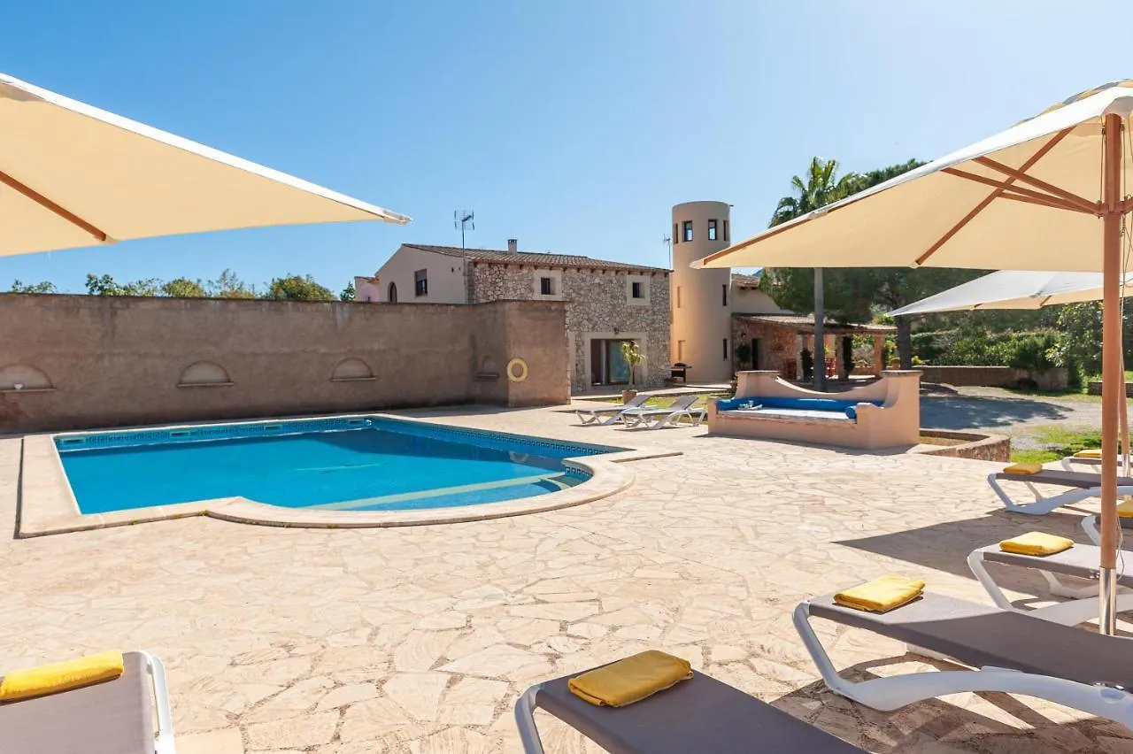 Finca Casa Fina, Pool, Bbq, Wifi Felanitx