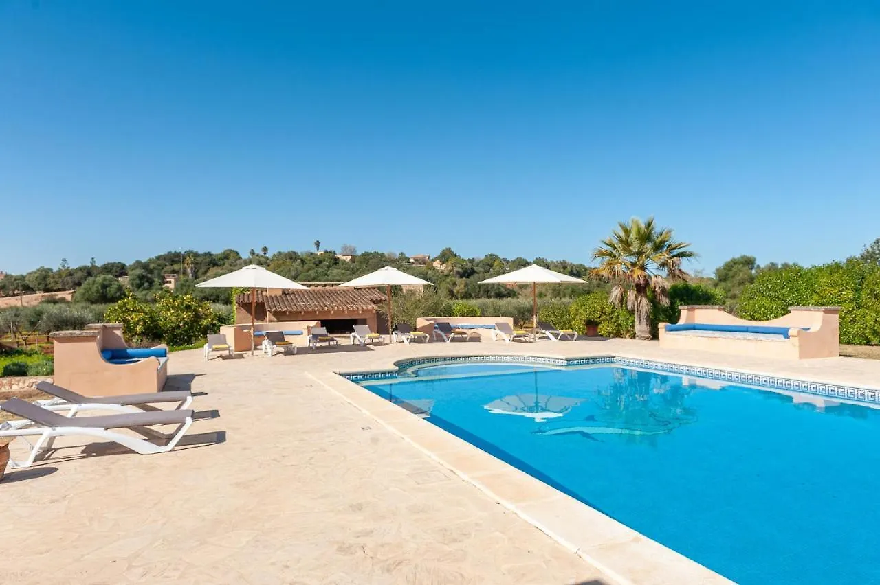Finca Casa Fina, Pool, Bbq, Wifi Felanitx