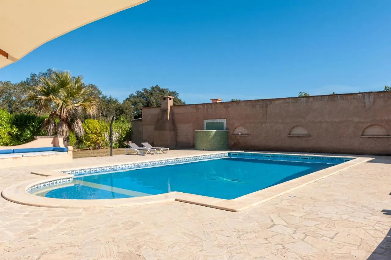 Finca Casa Fina, Pool, Bbq, Wifi Felanitx 0*,