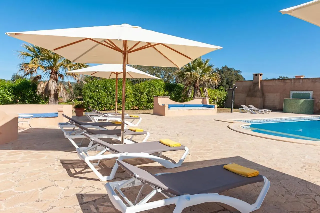 Finca Casa Fina, Pool, Bbq, Wifi Felanitx