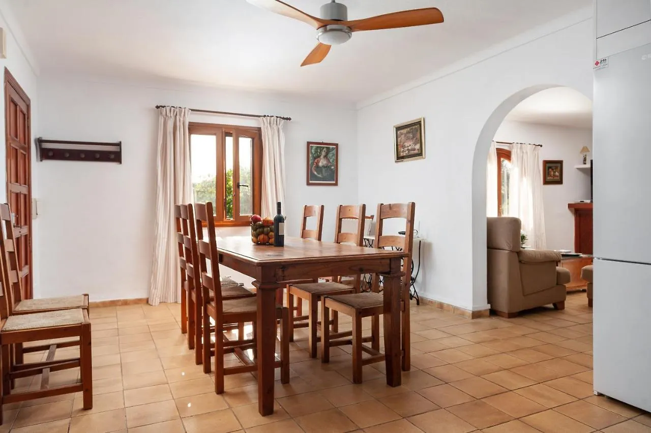 Villa Finca Casa Fina, Pool, Bbq, Wifi Felanitx