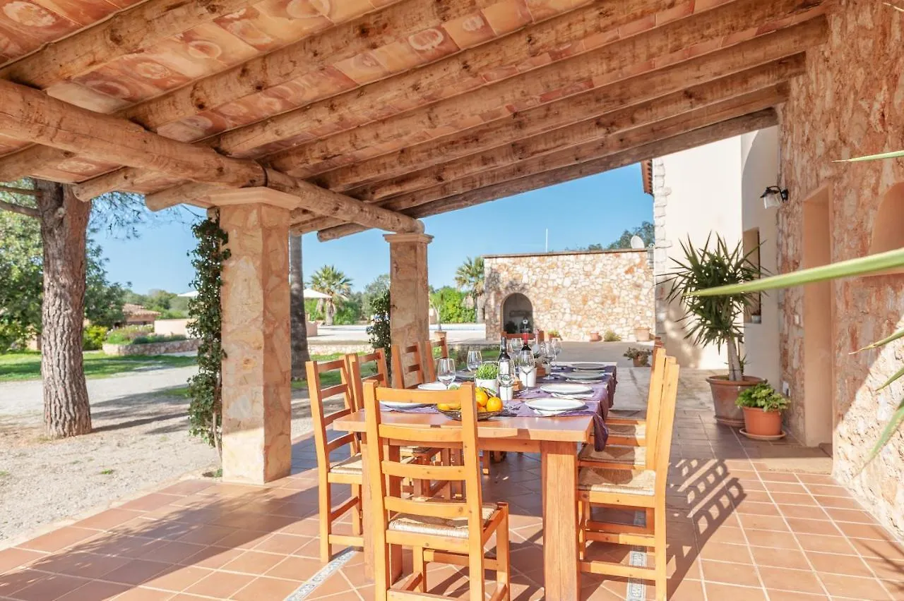 Finca Casa Fina, Pool, Bbq, Wifi Felanitx Spain