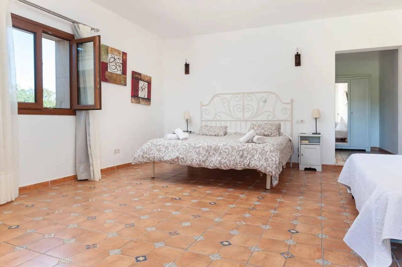 Finca Casa Fina, Pool, Bbq, Wifi Felanitx 0*,  Spain