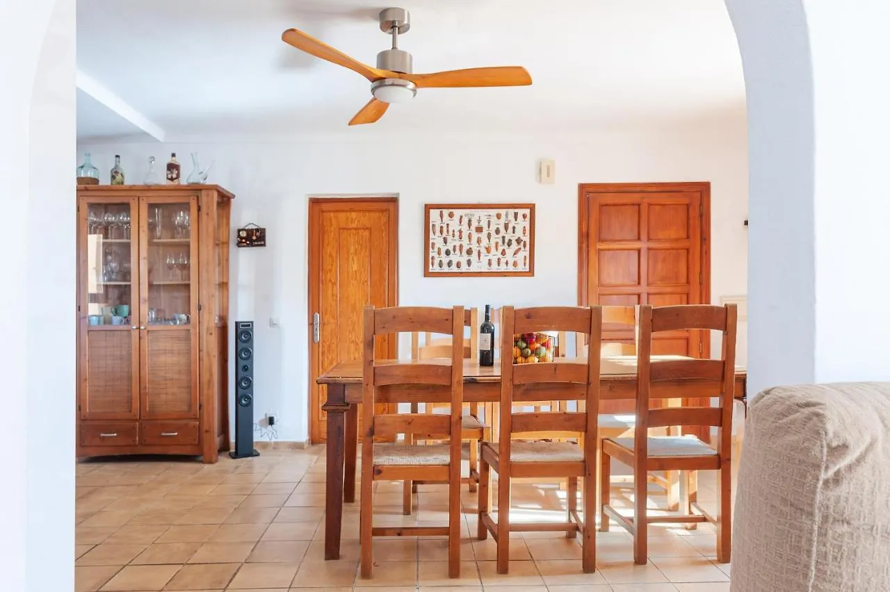 Finca Casa Fina, Pool, Bbq, Wifi Felanitx Villa