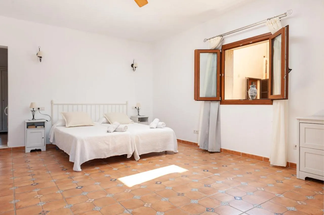 Finca Casa Fina, Pool, Bbq, Wifi Felanitx Villa