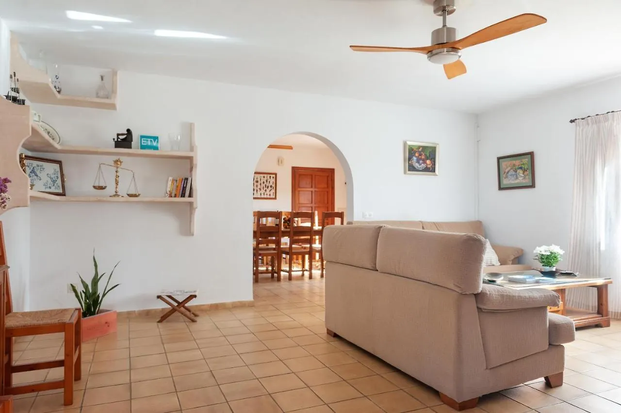 Finca Casa Fina, Pool, Bbq, Wifi Felanitx 0*,  Spain