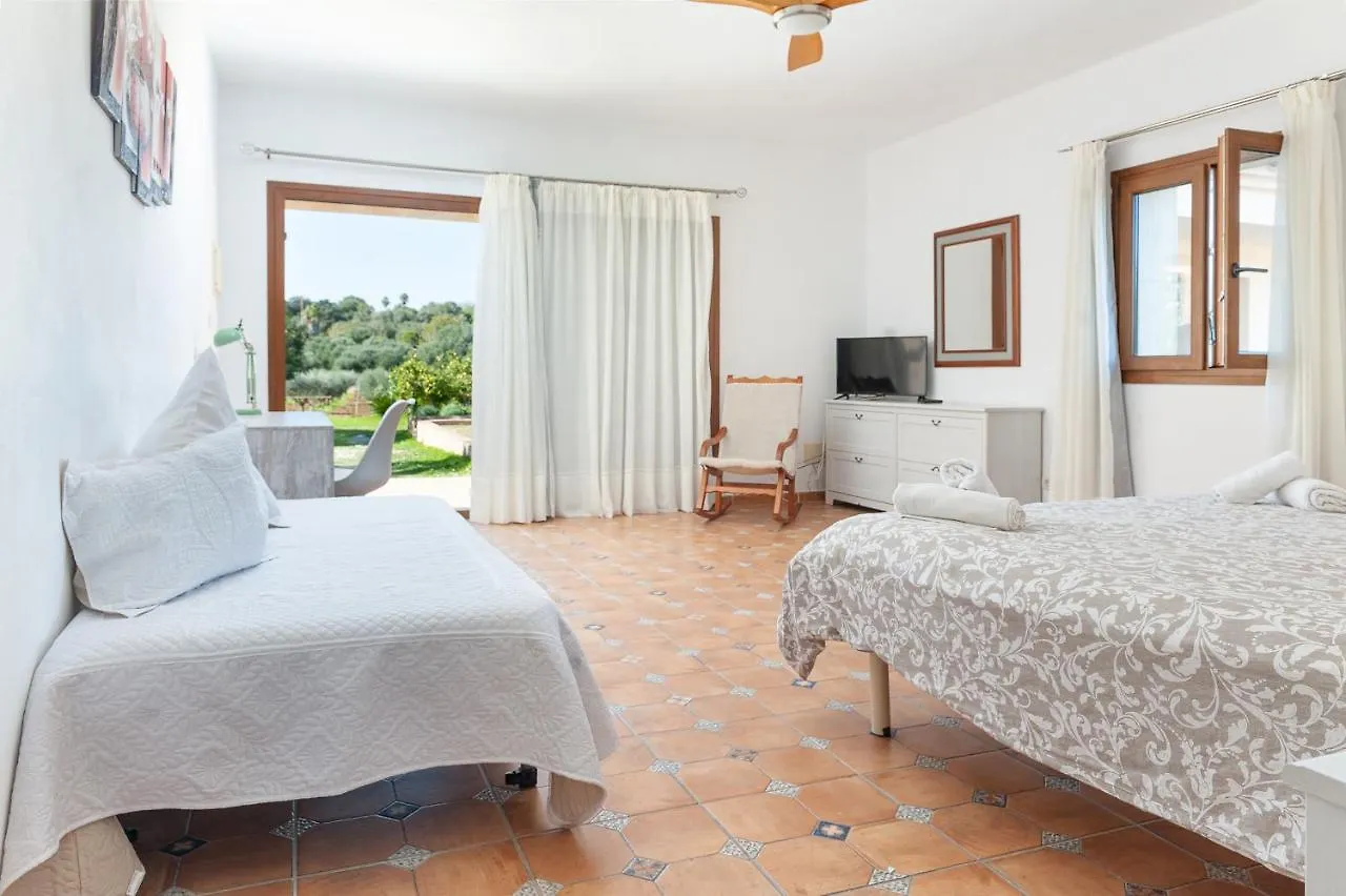 Finca Casa Fina, Pool, Bbq, Wifi Felanitx Villa