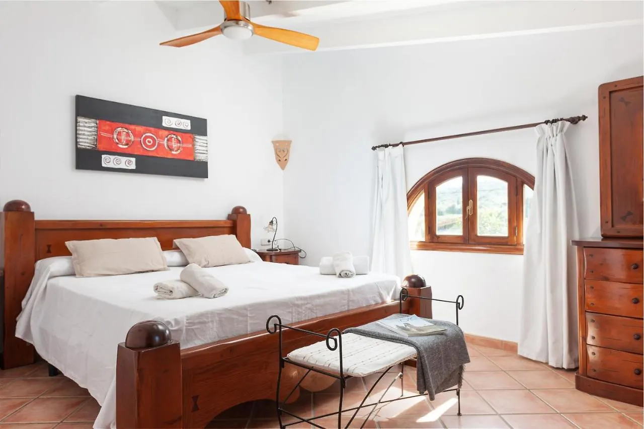 Villa Finca Casa Fina, Pool, Bbq, Wifi Felanitx
