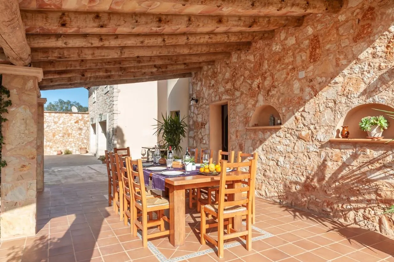 Villa Finca Casa Fina, Pool, Bbq, Wifi Felanitx
