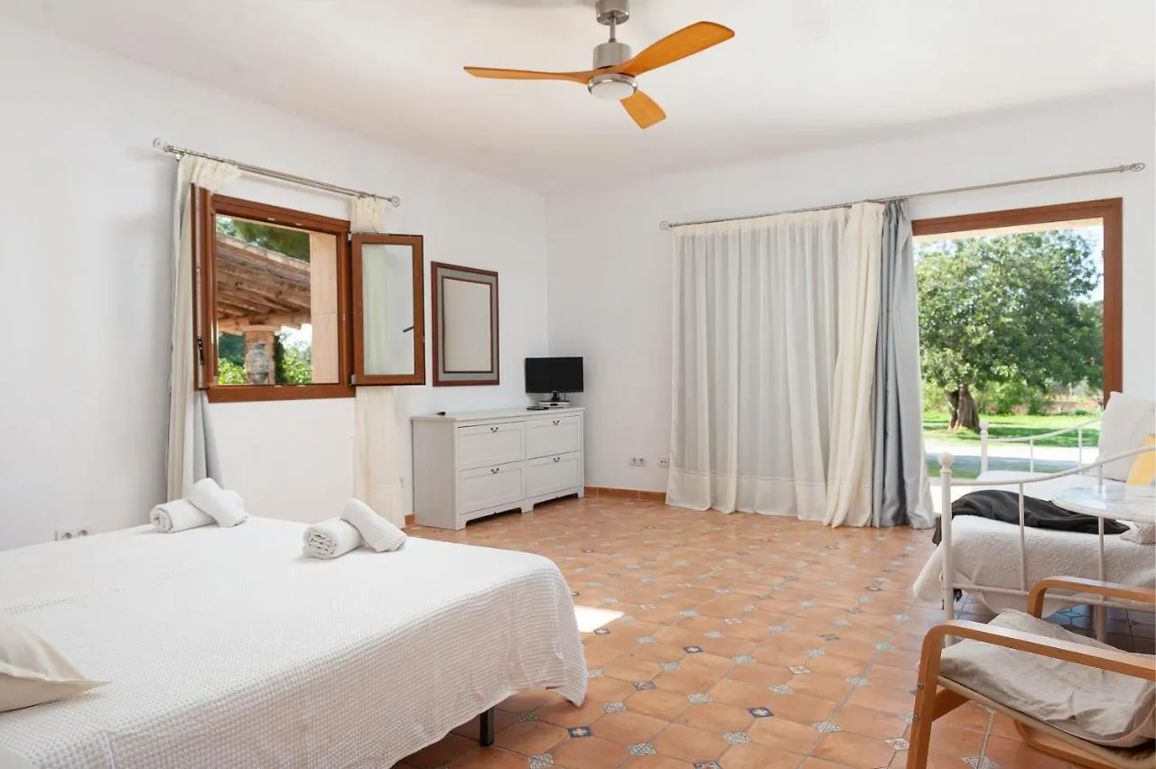Villa Finca Casa Fina, Pool, Bbq, Wifi Felanitx