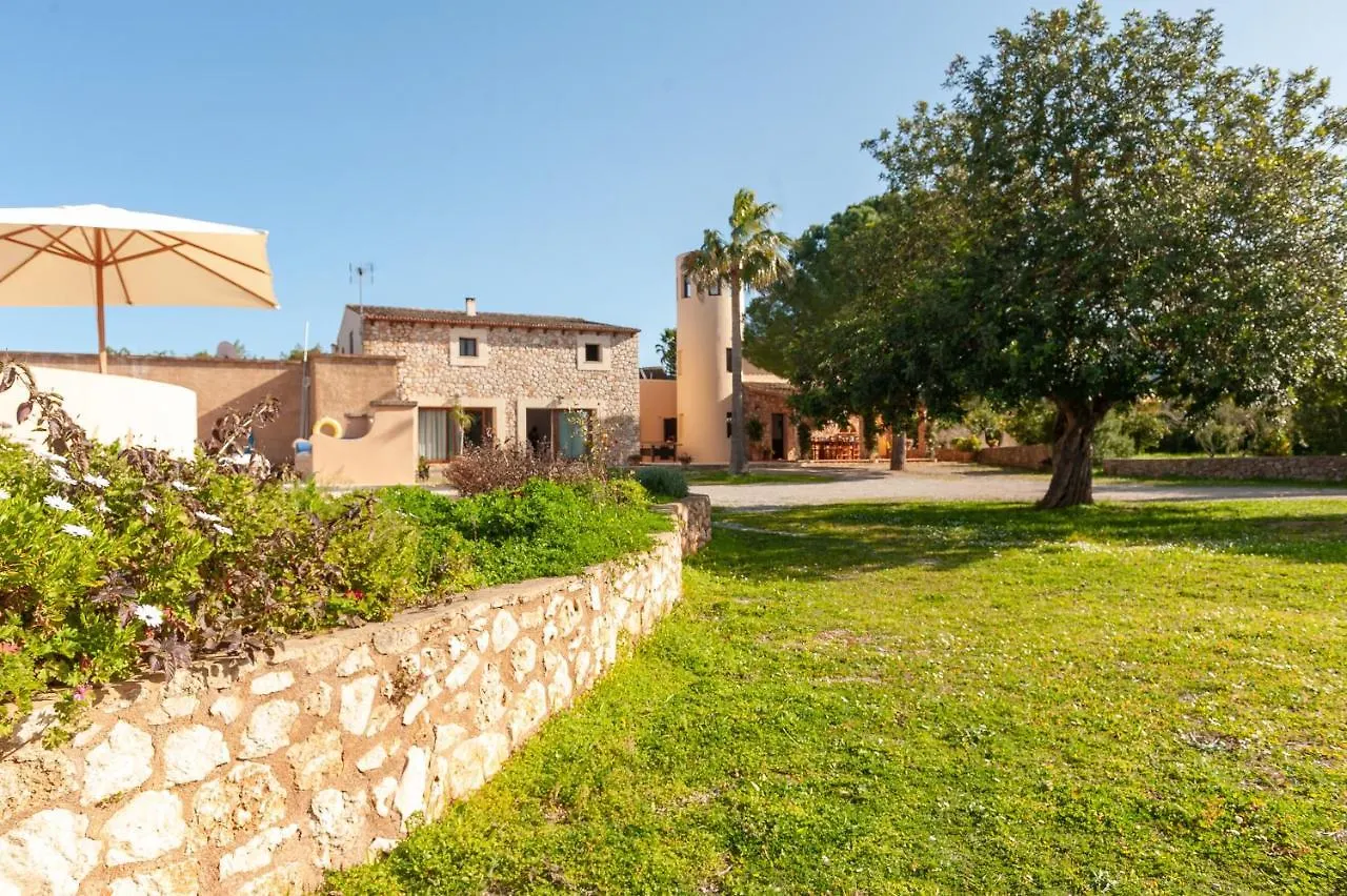 Finca Casa Fina, Pool, Bbq, Wifi Felanitx 0*,